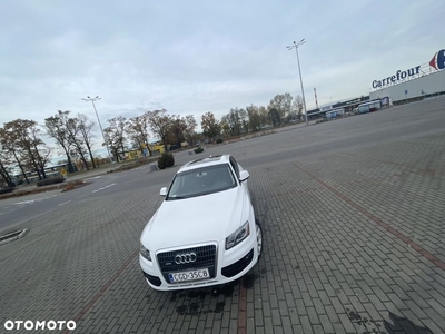 Audi Q5 2.0 TFSI quattro tiptronic