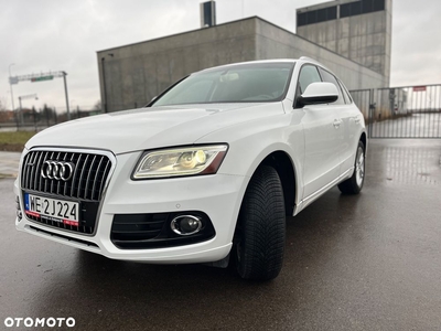 Audi Q5 2.0 TFSI Quattro Tiptronic