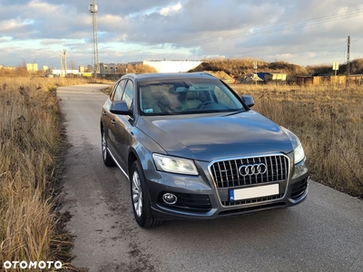 Audi Q5 2.0 TFSI Quattro Tiptronic