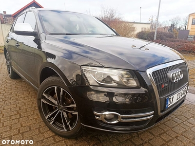 Audi Q5 2.0 TFSI quattro tiptronic