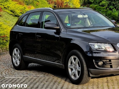 Audi Q5 3.0 TDI Quattro S tronic