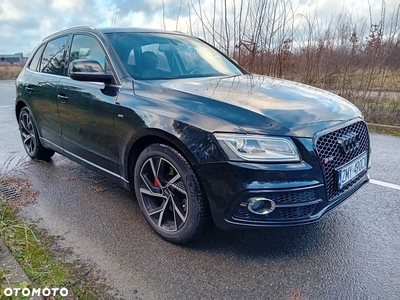 Audi Q5 3.0 TDI Quattro S tronic