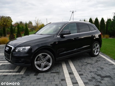 Audi Q5 3.0 TDI Quattro S tronic