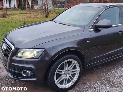 Audi Q5 3.0 TDI Quattro S tronic