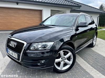 Audi Q5 3.0 TDI Quattro S tronic