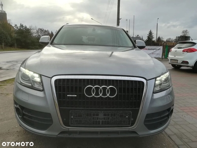 Audi Q5 3.0 TDI Quattro S tronic