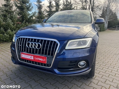 Audi Q5 3.0 TDI quattro S tronic