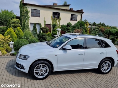 Audi Q5 3.0 TFSI Quattro Tiptronic