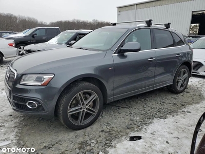 Audi Q5 3.0 TFSI Quattro Tiptronic