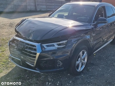 Audi Q5 40 TDI quattro S tronic sport