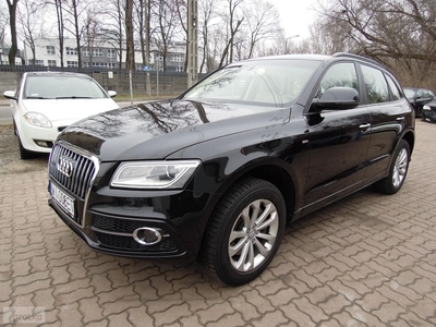 Audi Q5 II 3.0 TDI Quattro S tronic S-LINE SALON-PL 1 WŁ.