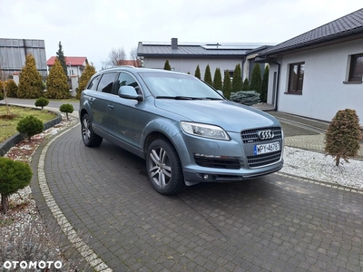 Audi Q7 3.0 TDI DPF Quattro Tiptronic