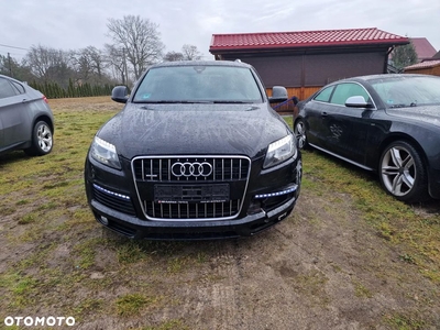 Audi Q7 3.0 TDI DPF Quattro Tiptronic