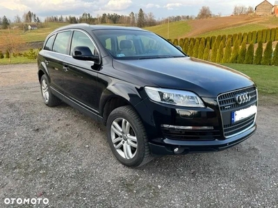 Audi Q7 3.0 TDI Quattro Tiptronic