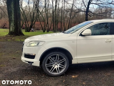 Audi Q7 3.0 TDI Quattro Tiptronic