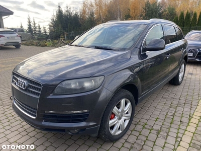 Audi Q7 3.0 TDI Quattro Tiptronic