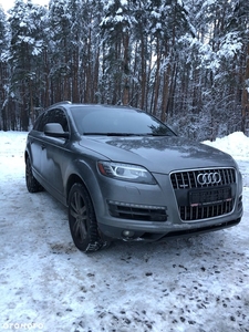 Audi Q7 3.0 TFSI Quattro Tiptronic