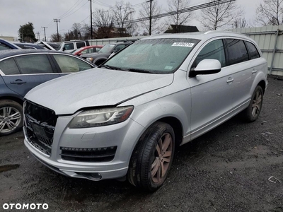 Audi Q7 3.0 TFSI Quattro Tiptronic