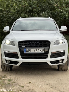 Audi Q7 3.6 FSI Quattro Tiptr