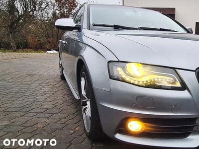 Audi S4 3.0 TFSI Quattro S tronic