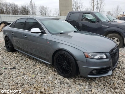 Audi S4 3.0 TFSI Quattro S tronic