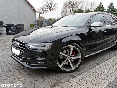 Audi S4 3.0 TFSI Quattro S tronic