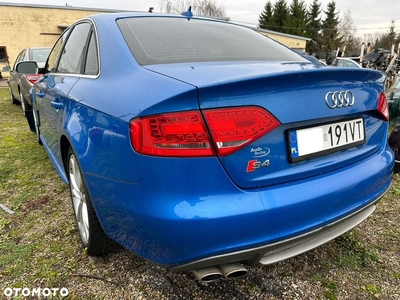 Audi S4 3.0 TFSI Quattro S tronic