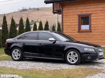 Audi S4 3.0 TFSI Quattro S tronic