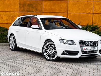 Audi S4 3.0 TFSI Quattro S tronic