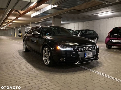 Audi S4 3.0 TFSI Quattro S tronic