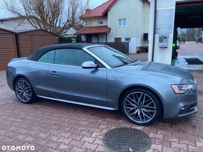 Audi S5 3.0 TFSI Quattro S tronic