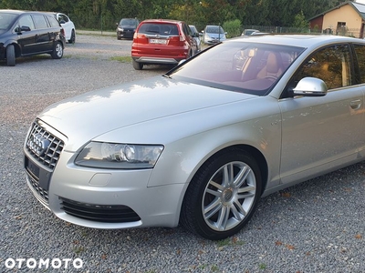 Audi S6 5.2 FSI Quattro Tiptr