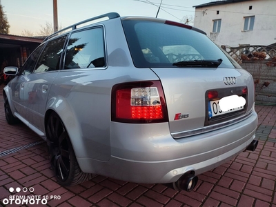 Audi S6 Avant 4.2 Quattro Tiptronic