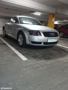 Audi TT Coupe 1.8T