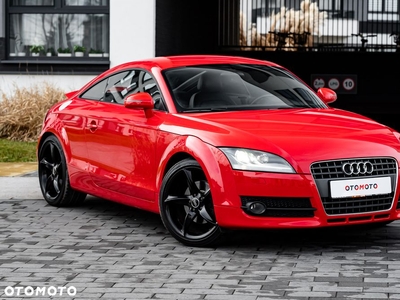 Audi TT Coupe 2.0 TFSI