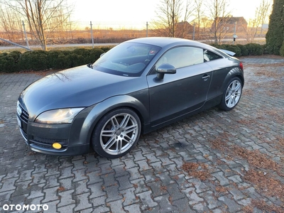 Audi TT Coupe 3.2 Quattro DSG