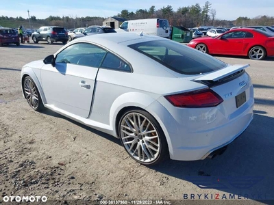 Audi TT S