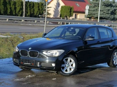 BMW 118 2.0 Diesel - 143KM! Manual! F20/F21 (2011-)