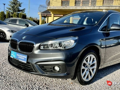 BMW 218