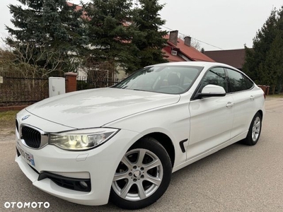 BMW 3GT 318d GT Sport Line