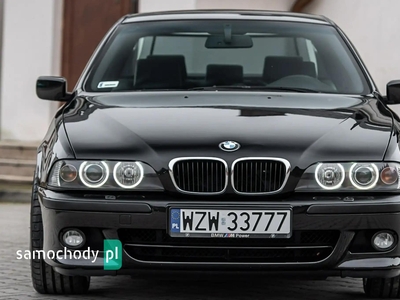 BMW 5 Seria