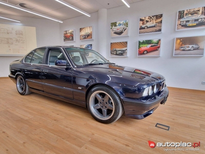 BMW 540ia