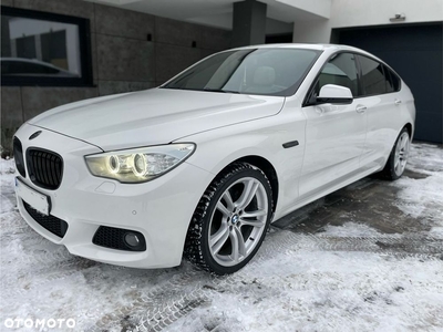 BMW 5GT 520d Gran Turismo