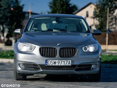 BMW 5GT 530d Gran Turismo