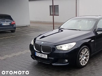 BMW 5GT 535d xDrive