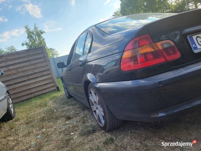 BMW E46 318D