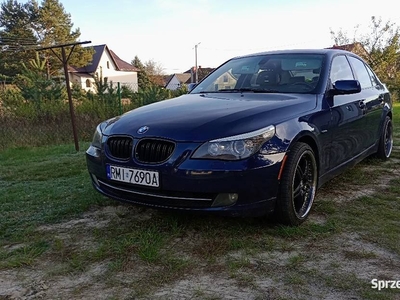 BMW E60 model 535xi 306koni