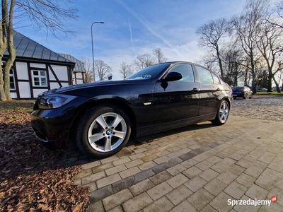 BMW E90 320i z Niemiec