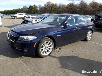 BMW F10 SERIA 5 535 XDRIVE 2015