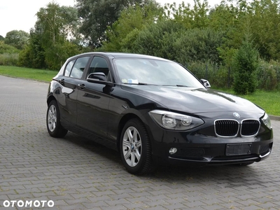 BMW Seria 1 116d